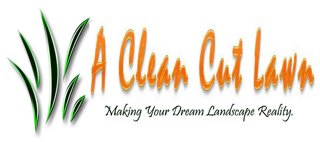 A Clean Cut Lawn logo