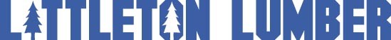 Logo for Littleton Lumber Co
