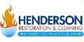 Henderson Restoration & Cleaning logo
