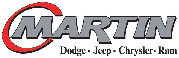 Martin Dodge Jeep Chrysler Ram logo