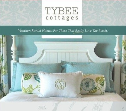 TYBEE COTTAGES logo