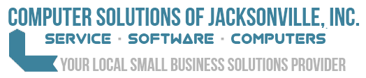 Computer Solutions of Jacksonville, Inc. logo