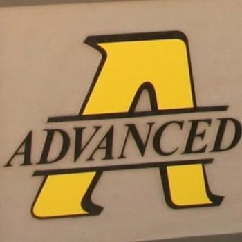 Logo for Advanced Septic