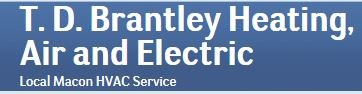 T D Brantley Heating Air & Electric logo