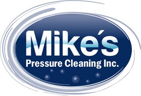 Mike's Pressure Cleaning Inc. logo