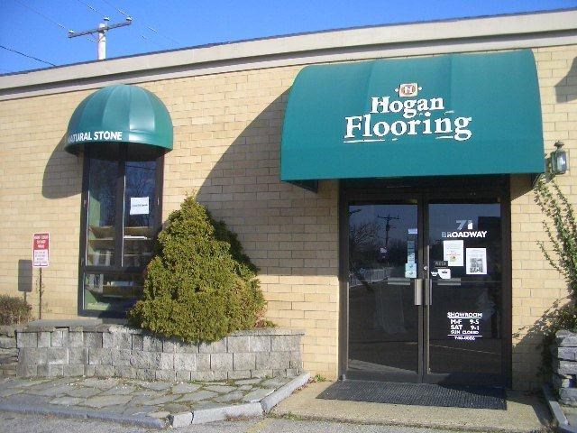 HOGAN FLOORING LLC logo