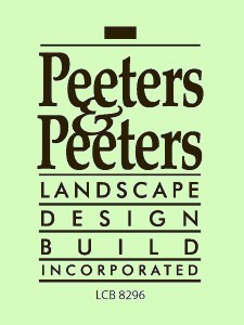 Peeters & Peeters Landscape Design logo
