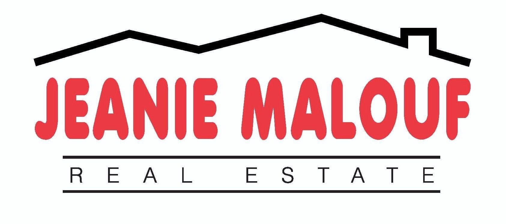 Jeanie Malouf Real Estate logo