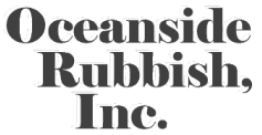 OCEANSIDE RUBBISH INC logo