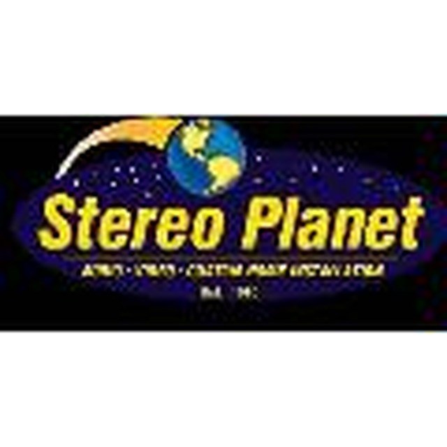 Stereo Planet logo
