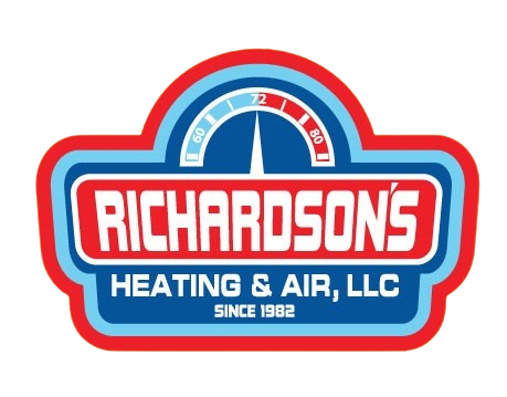 Logo for Richardson's Heating and Air, LLC