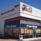 MPG Automotive Services - Valencia Rd. logo