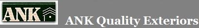 ANK Quality Exteriors Inc. logo