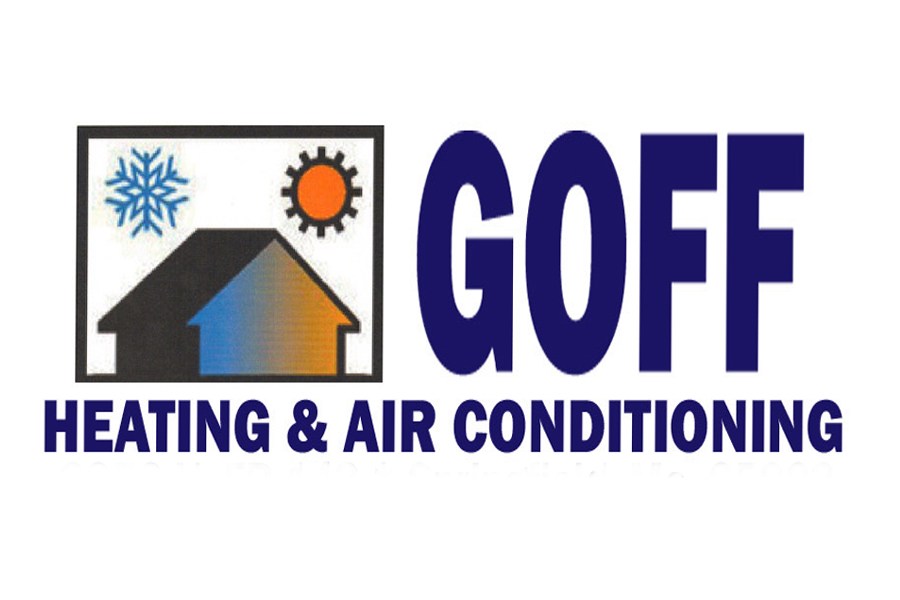 Logo for Goff Heating & Air Conditioning