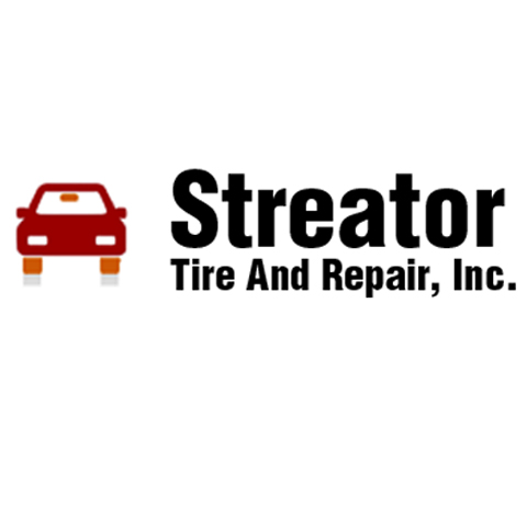 Streator Tire And Repair, Inc. logo