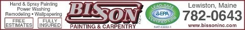 BISSON PAINTING & CARPENTRY, INC. logo