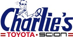 Logo for Charlie's Toyota