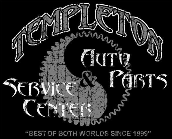 Templeton Auto Parts & Service Center Inc. logo