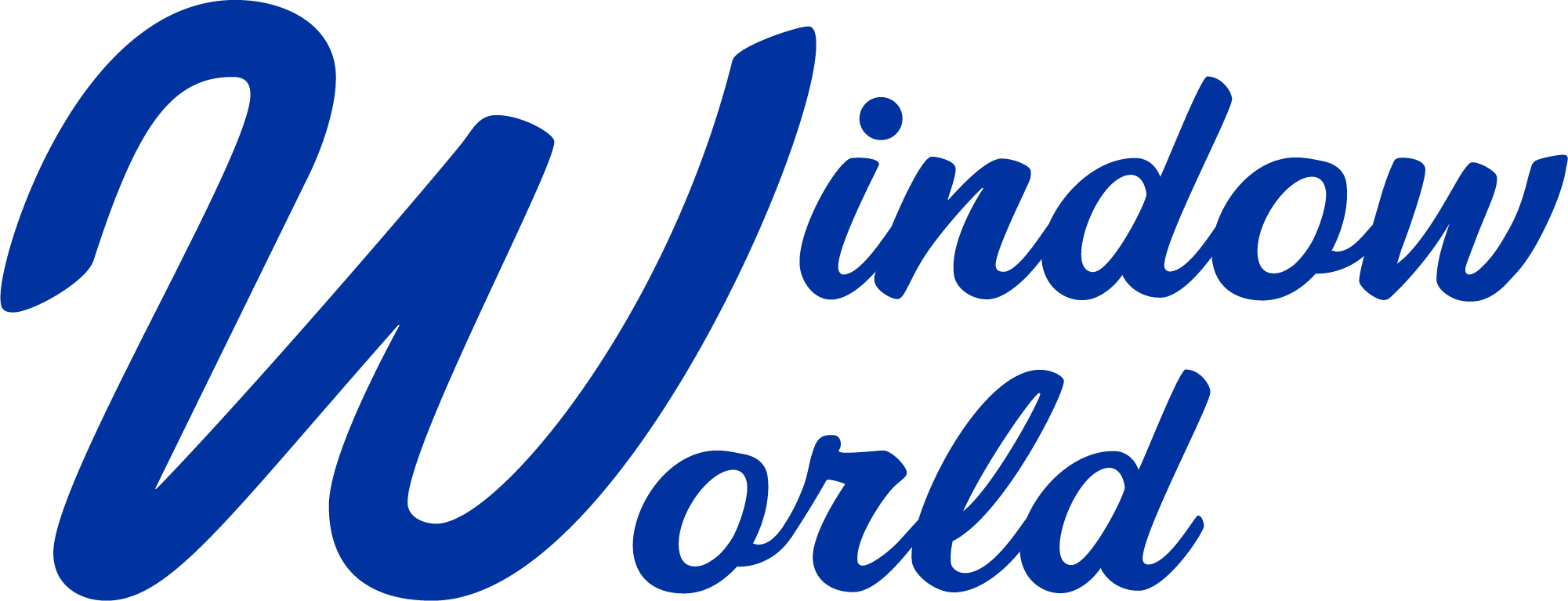 Window World logo