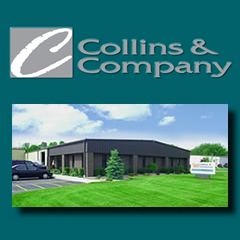 COLLINS & CO INC logo