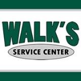 Walk's Service Center, Inc. logo