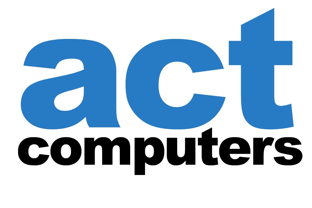 ACT COMPUTERS logo