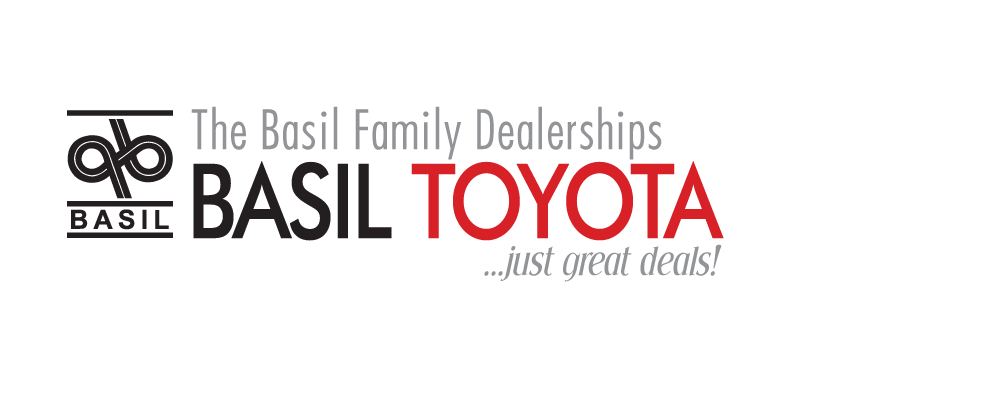 Logo for BASIL TOYOTA
