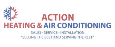 Action Heating & Air Conditioning Inc logo