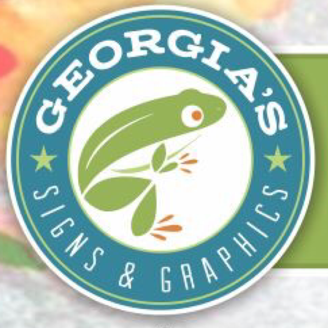 GEORGIA'S SIGNS, LLC logo