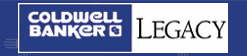 Coldwell Banker Legacy/Sandi Pressley logo
