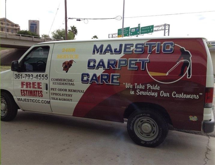 Avatar for Majestic Carpet Cleaning