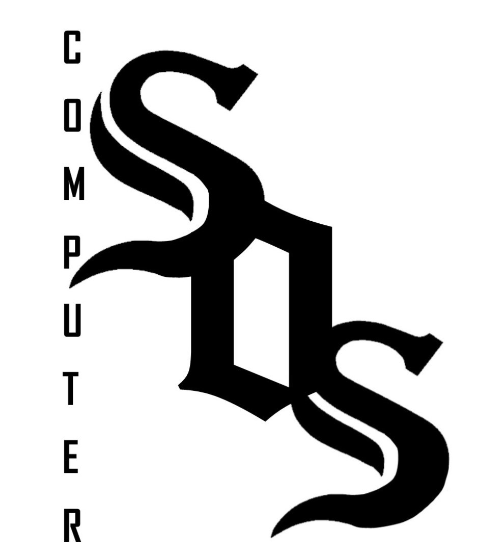 Logo for COMPUTER SOS