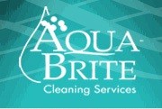 AQUA-BRITE CARPET & RUG logo