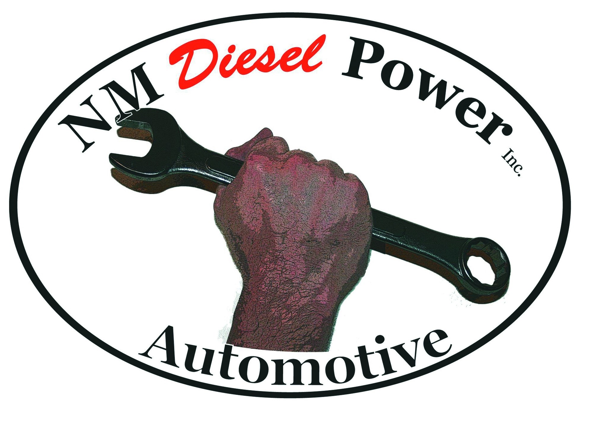 Logo for New Mexico Diesel Power Inc