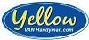 YellowVAN Handyman logo