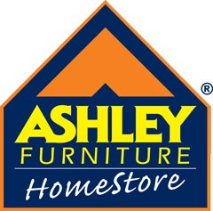 Logo for ASHLEY FURNITURE HOMESTORE