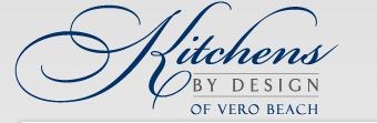 KITCHENS BY DESIGN logo
