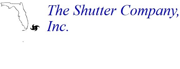 SHUTTER CO INC logo