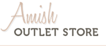 Logo for AMISH OUTLET STORE