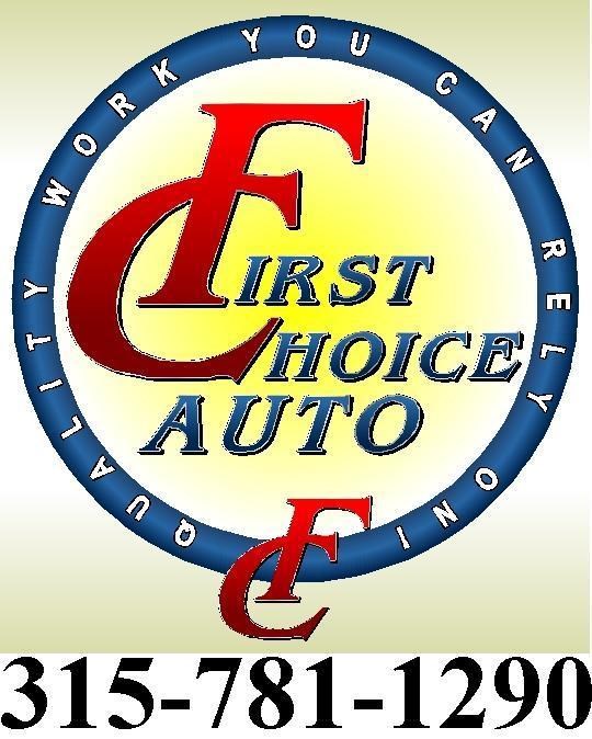 First Choice Auto logo
