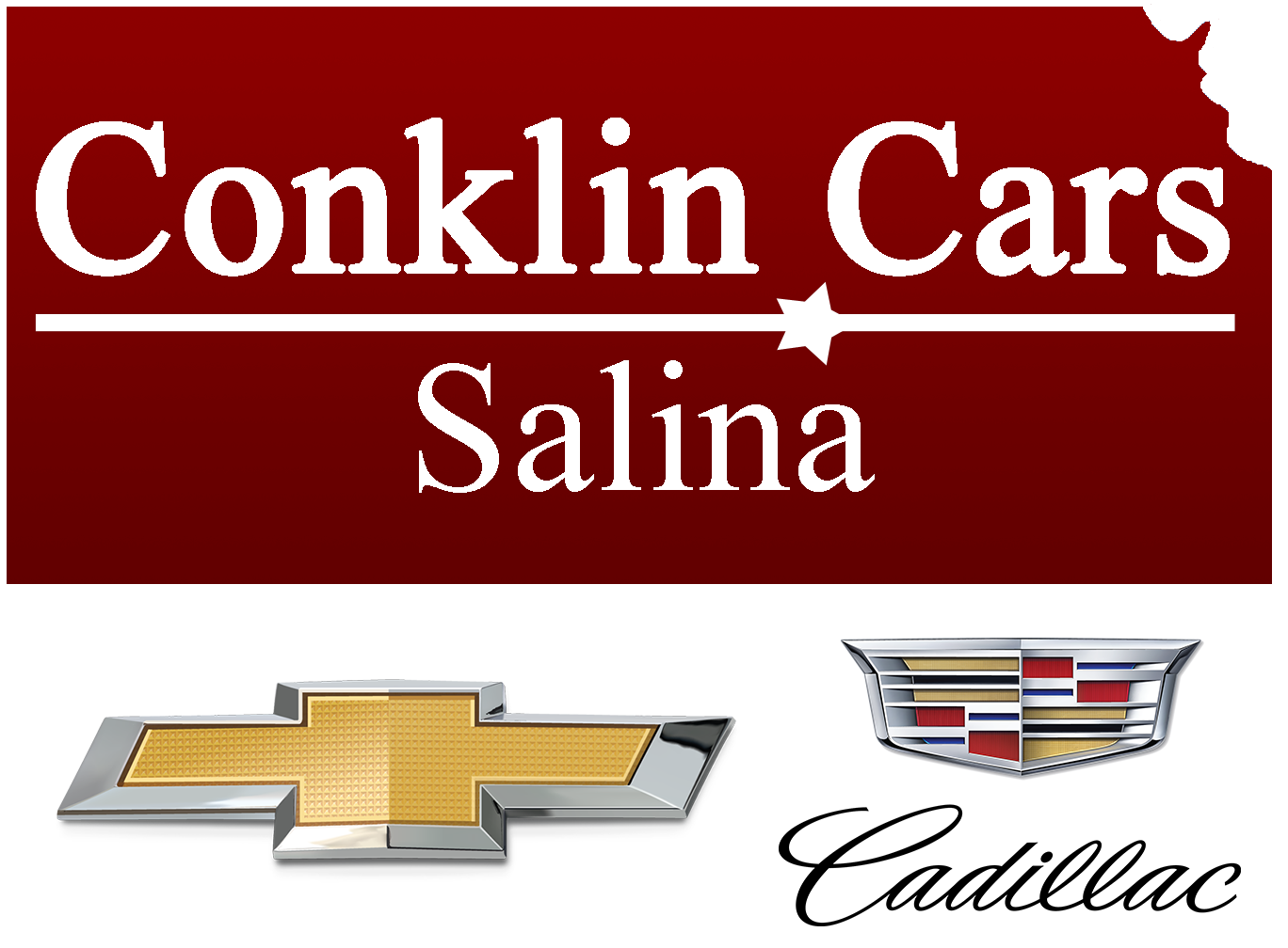 Logo for Conklin Chevrolet Salina