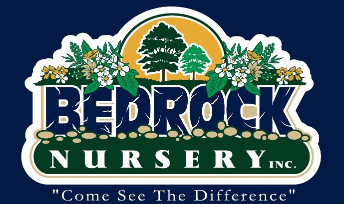 Logo for Bedrock Nursery
