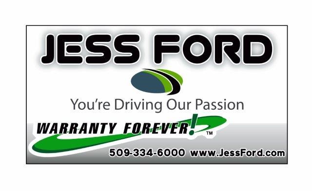Jess Ford Of Pullman logo