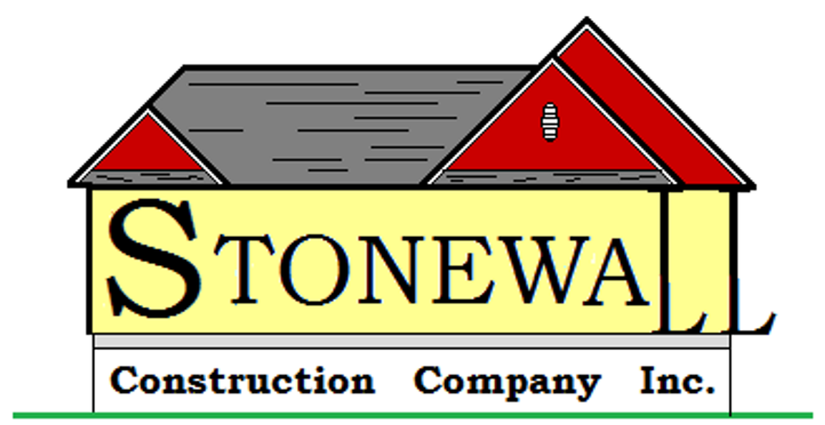 STONEWALL CONSTRUCTION logo