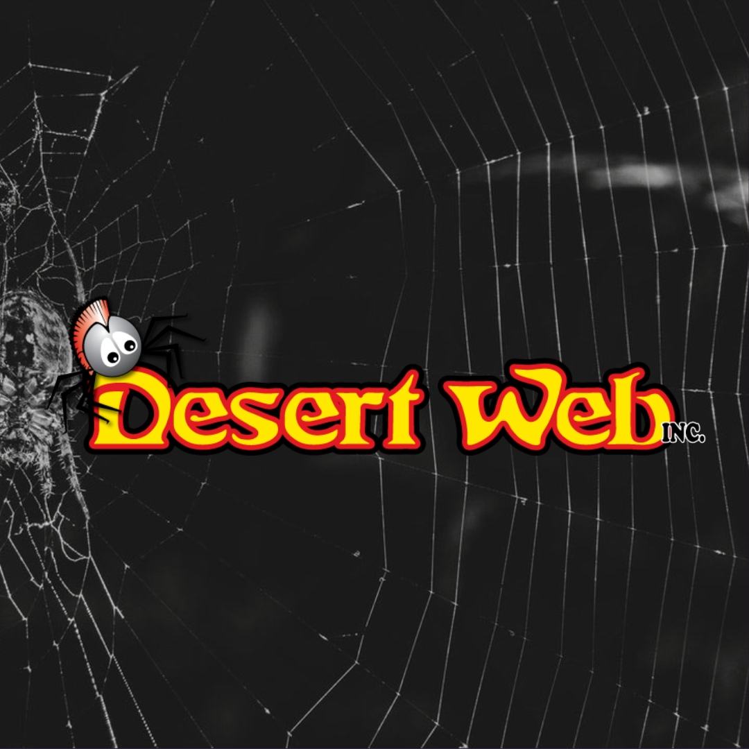 Desert Web Exterminating logo