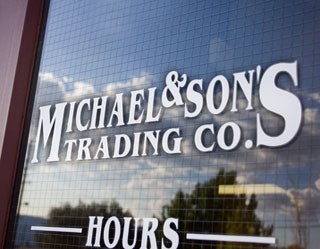 Michael & Sons Jewelers logo