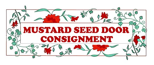 MUSTARD SEED DOOR logo