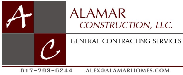 Alamar Construction LLC logo
