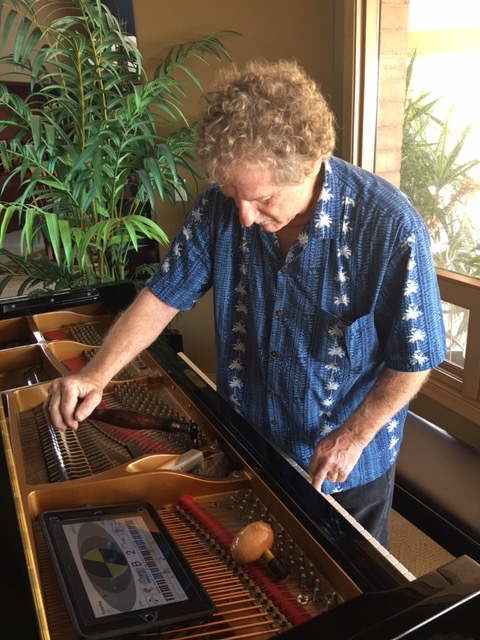 FLINT PIANO SVC logo