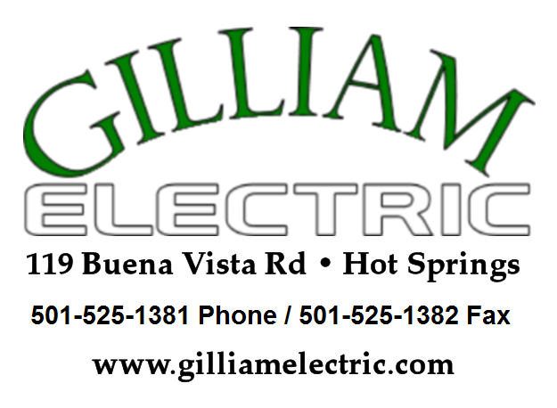 James D. Gilliam Electric, Inc. logo